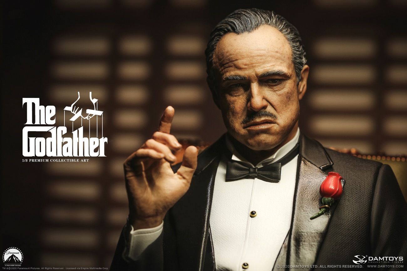 1972 version - Vito Introini Corleone