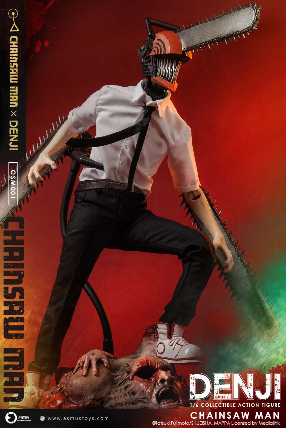 CHAINSAW MAN : Denji