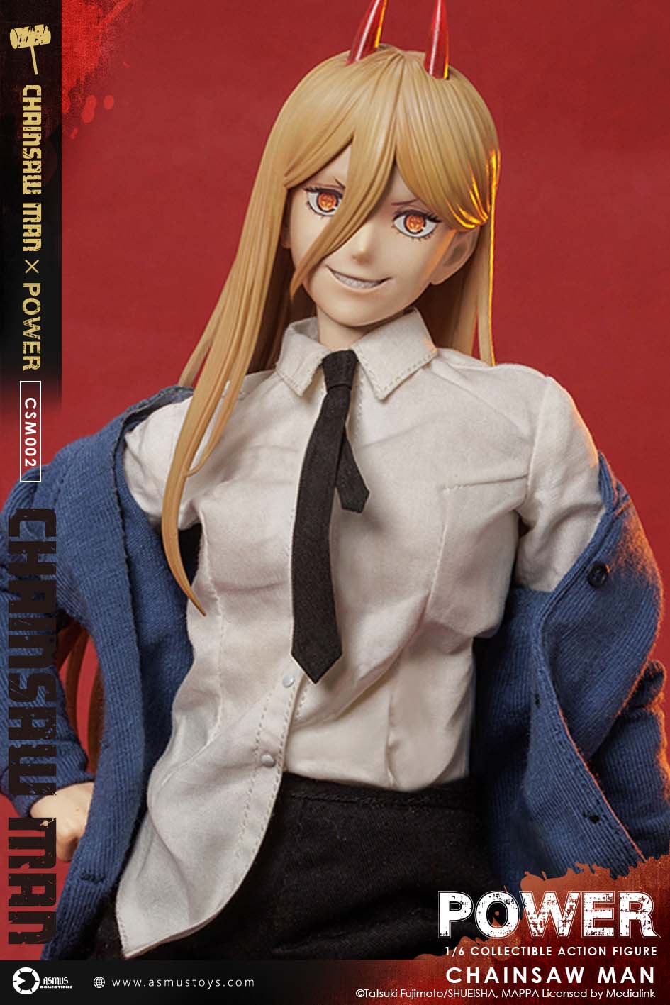 CHAINSAW MAN : POWER