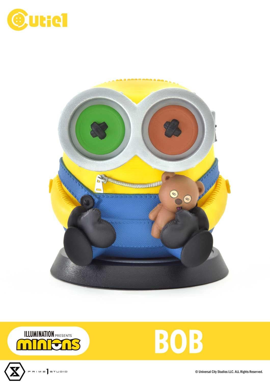 Cutie1 Minions Complete Set