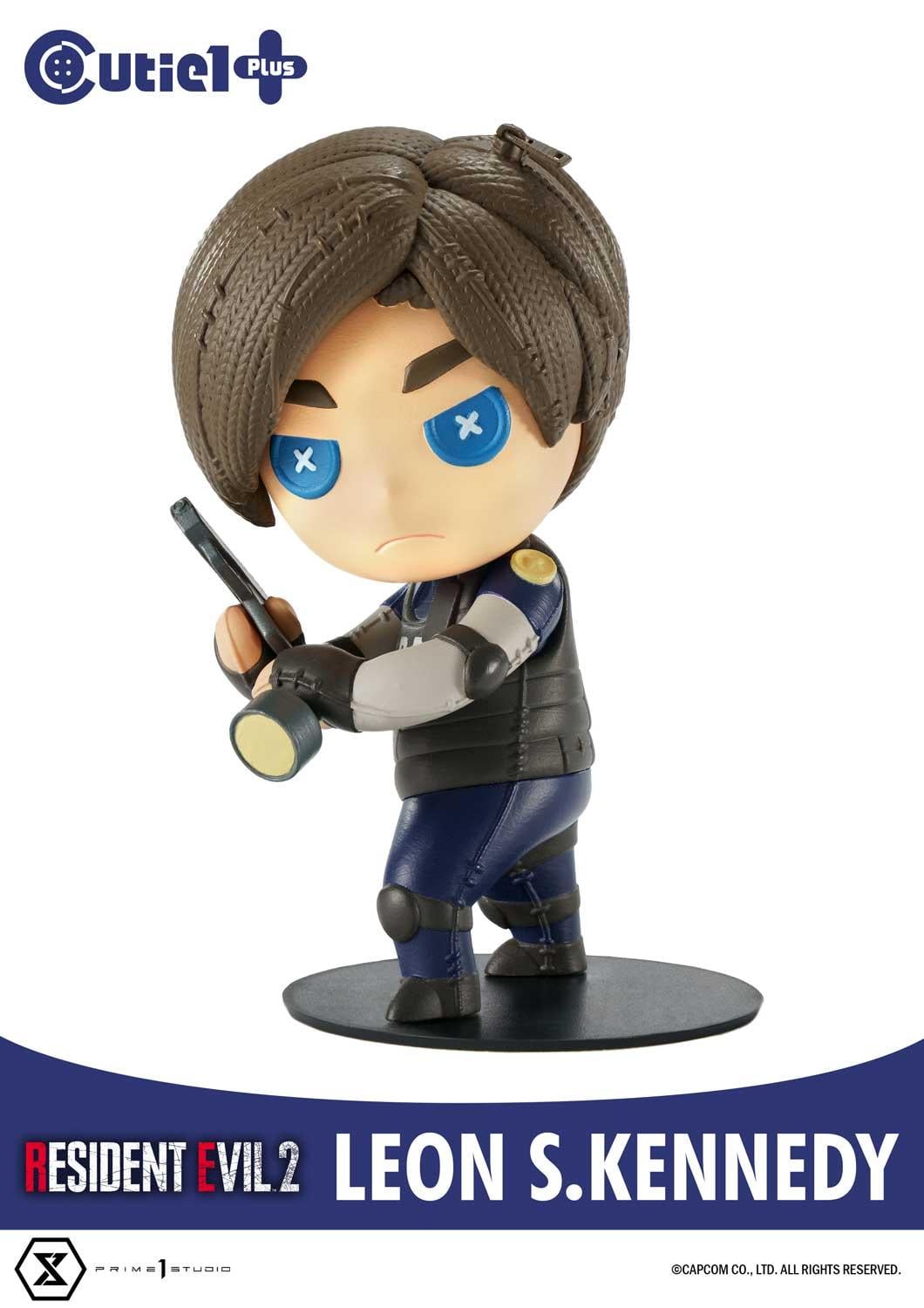 Cutie1 PLUS Resident Evil 2 Complete Set