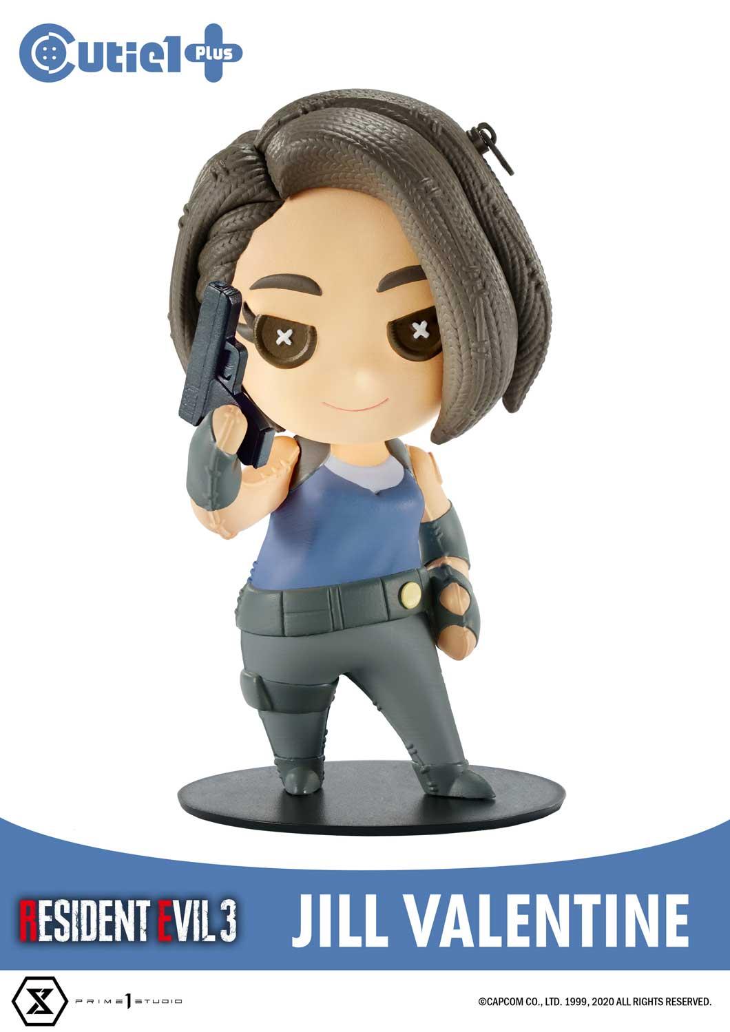 Cutie1 PLUS Resident Evil 3 Complete Set