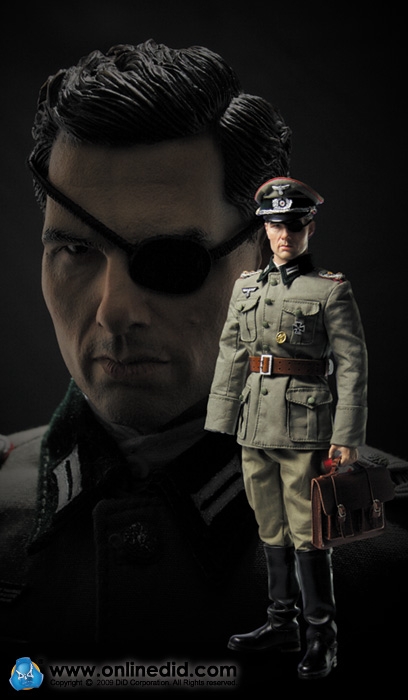 Claus von Stauffenberg