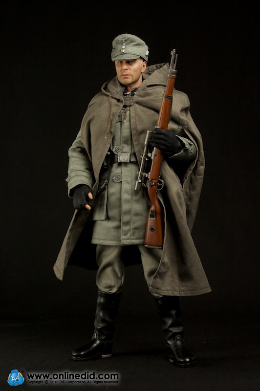 Battle Of Stalingrad 1942 - Major Erwin König