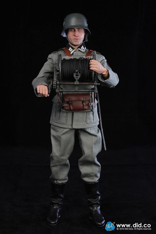 Stalingrad 1942 German 6th Army - Josef
