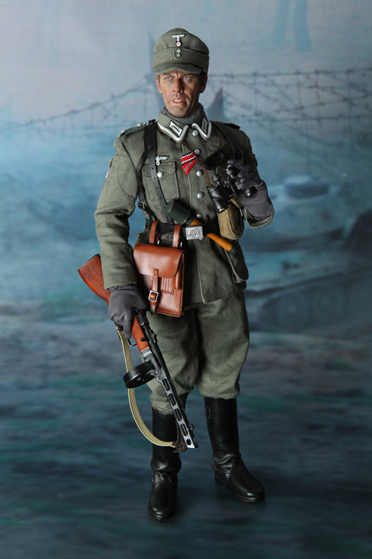Eastern Front 1943 - Wehrmacht Oberfeldwebel Steiner