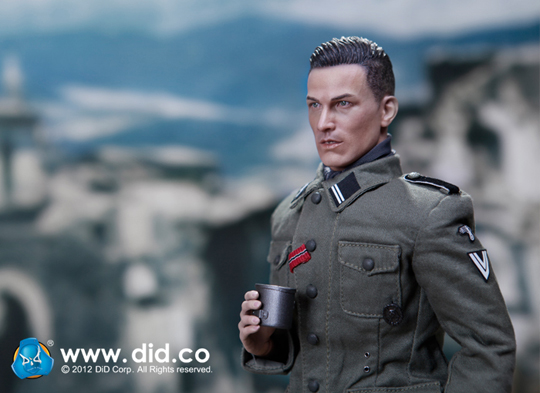 Engineer Niels Panzer-Division Das Reich EASTERN FRONT 1943