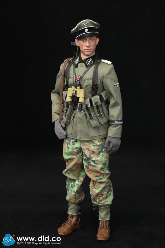 12th SS-Panzer Division Hitlerjugend - Rainer
