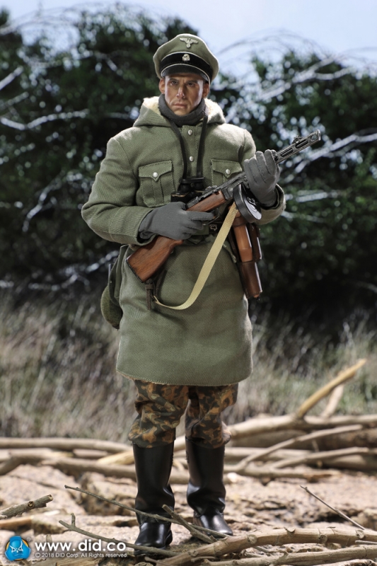 SS-Panzer-Division Das Reich NCO - Fredro