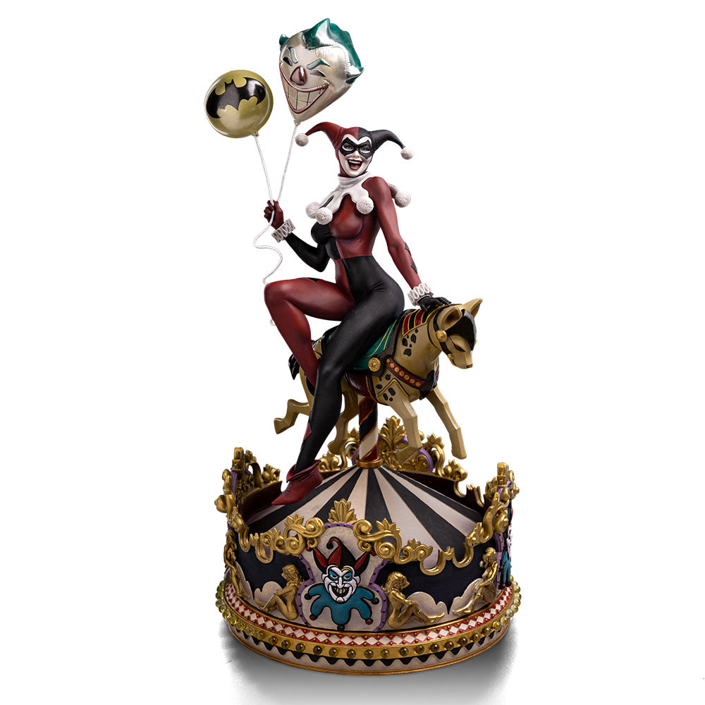 Harley Quinn Unleashed - DC Comics