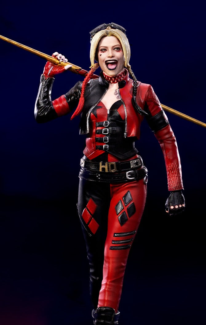 Harley Quinn - The Suicide Squad - BDS