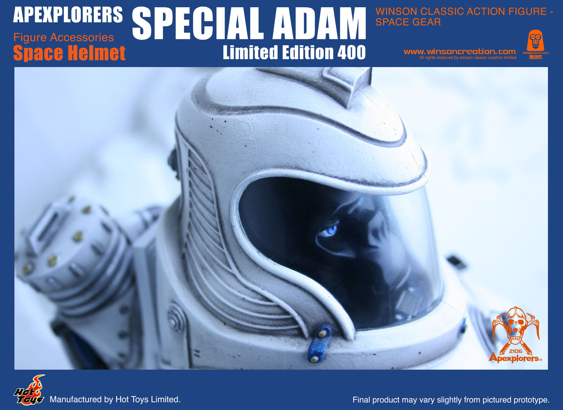 Space Adam (Special Version)