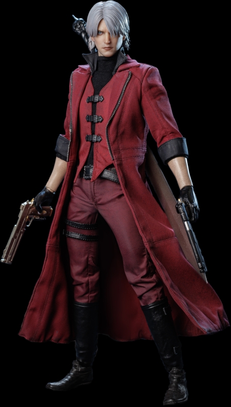 Devil May Cry - Dante