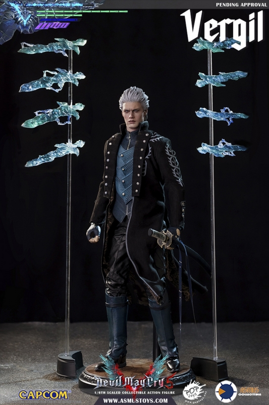 Devil May Cry 5 - Vergil (Luxury Version)