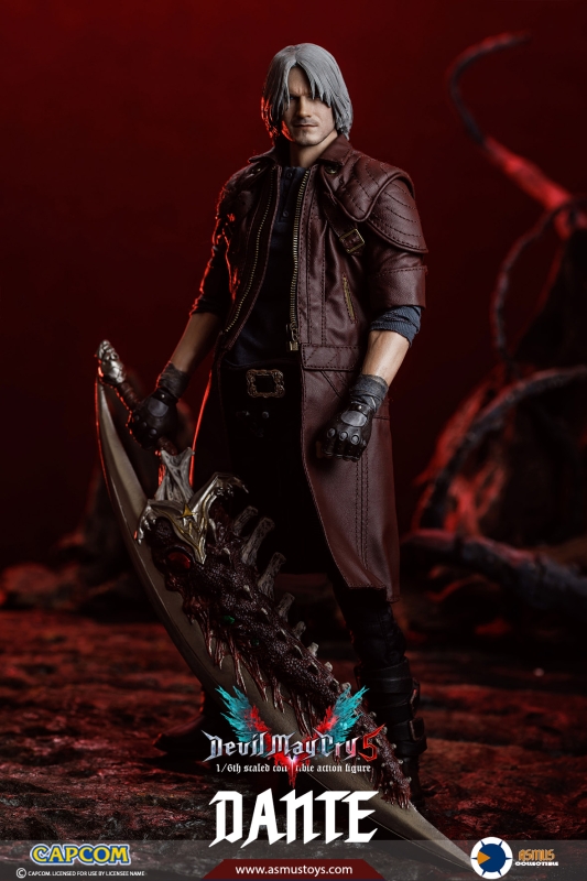 Devil May Cry 5 - Dante (Luxury Edition)