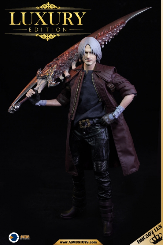 Devil May Cry 5 - Dante (Luxury Version)