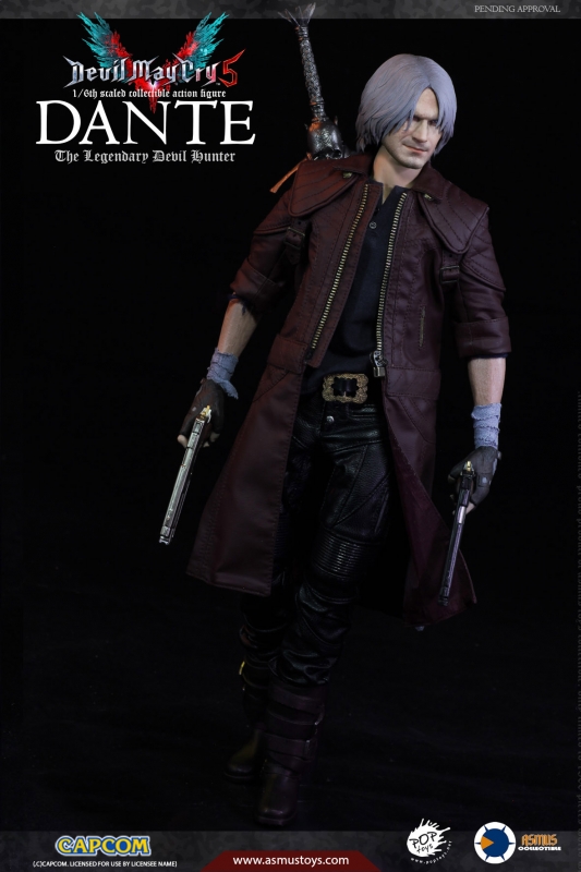 Devil May Cry 5 - Dante