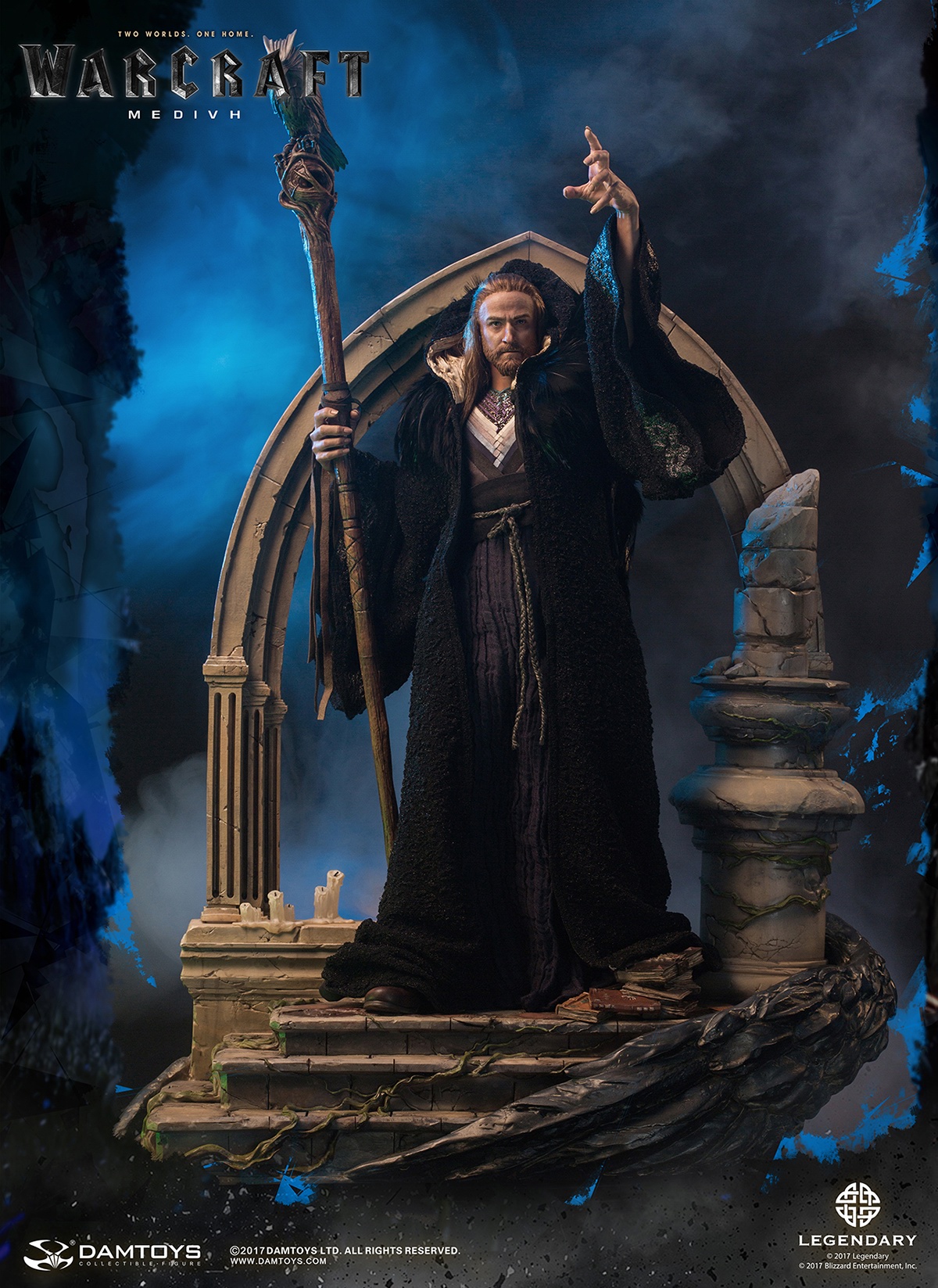 Medivh Exquisite Statue