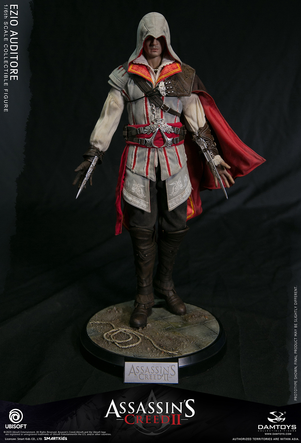 Assassin's Creed II - Ezio