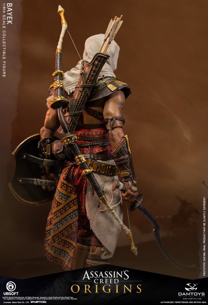 Assassin's Creed Origins - Bayek