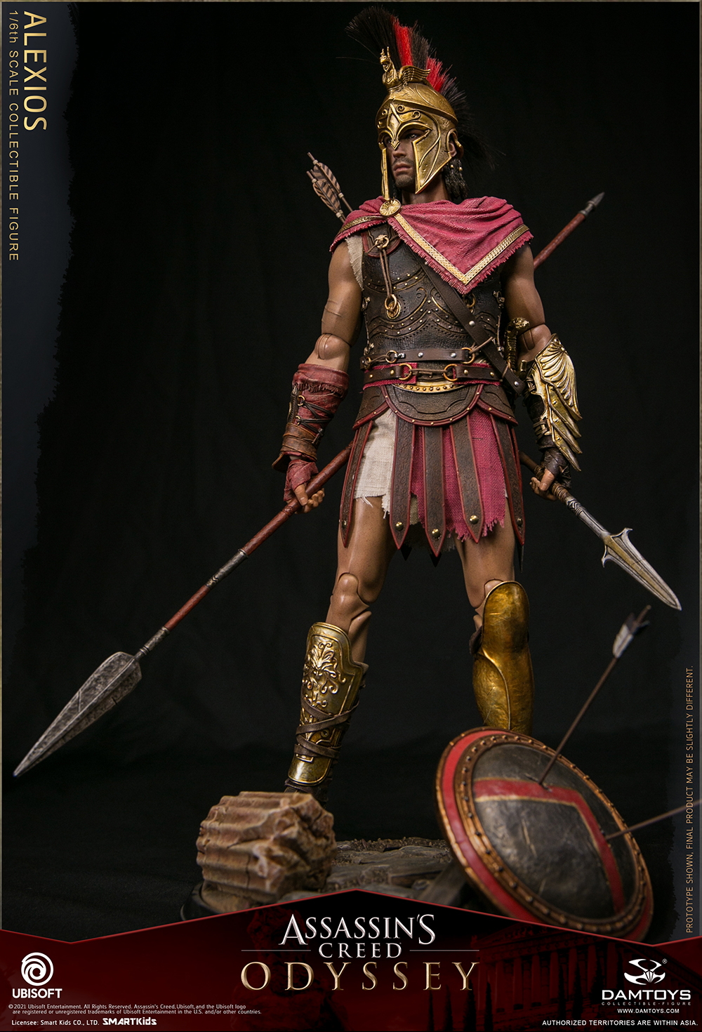 Assassin's Creed Odyssey - Alexios