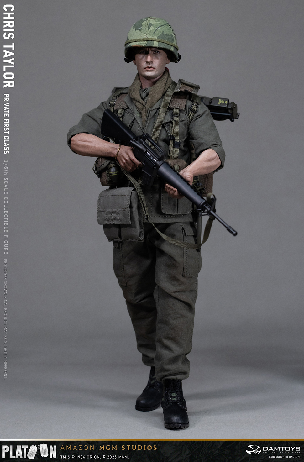 Field Platoon - Chris Taylor