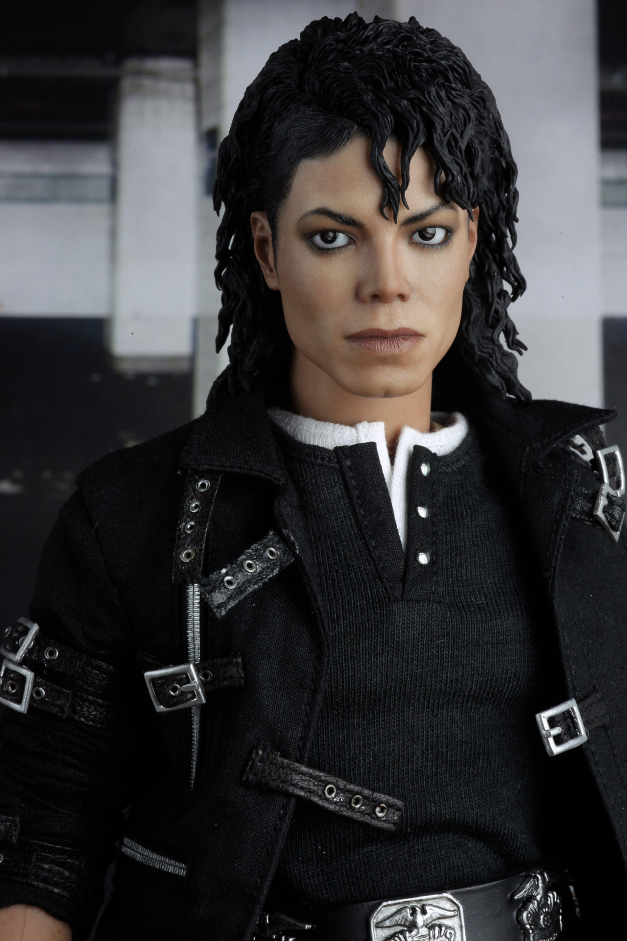 Michael Jackson (Bad)