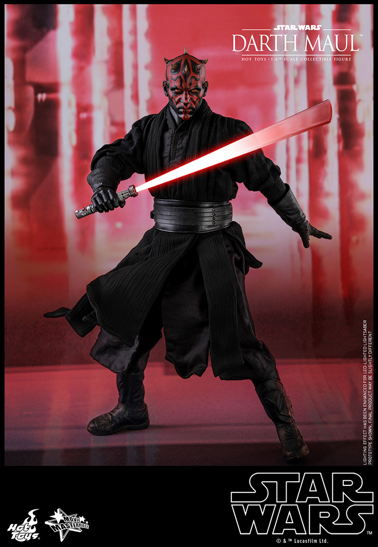 Star Wars / Episode I The Phantom Menace - Darth Maul