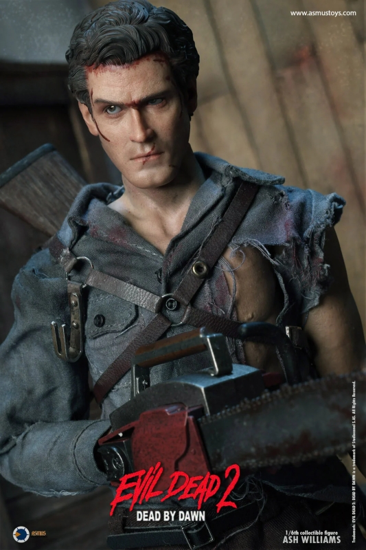 Evil dead 2 : Ash Williams (The Luxury Edition)
