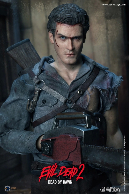 Evil dead 2 : Ash Williams