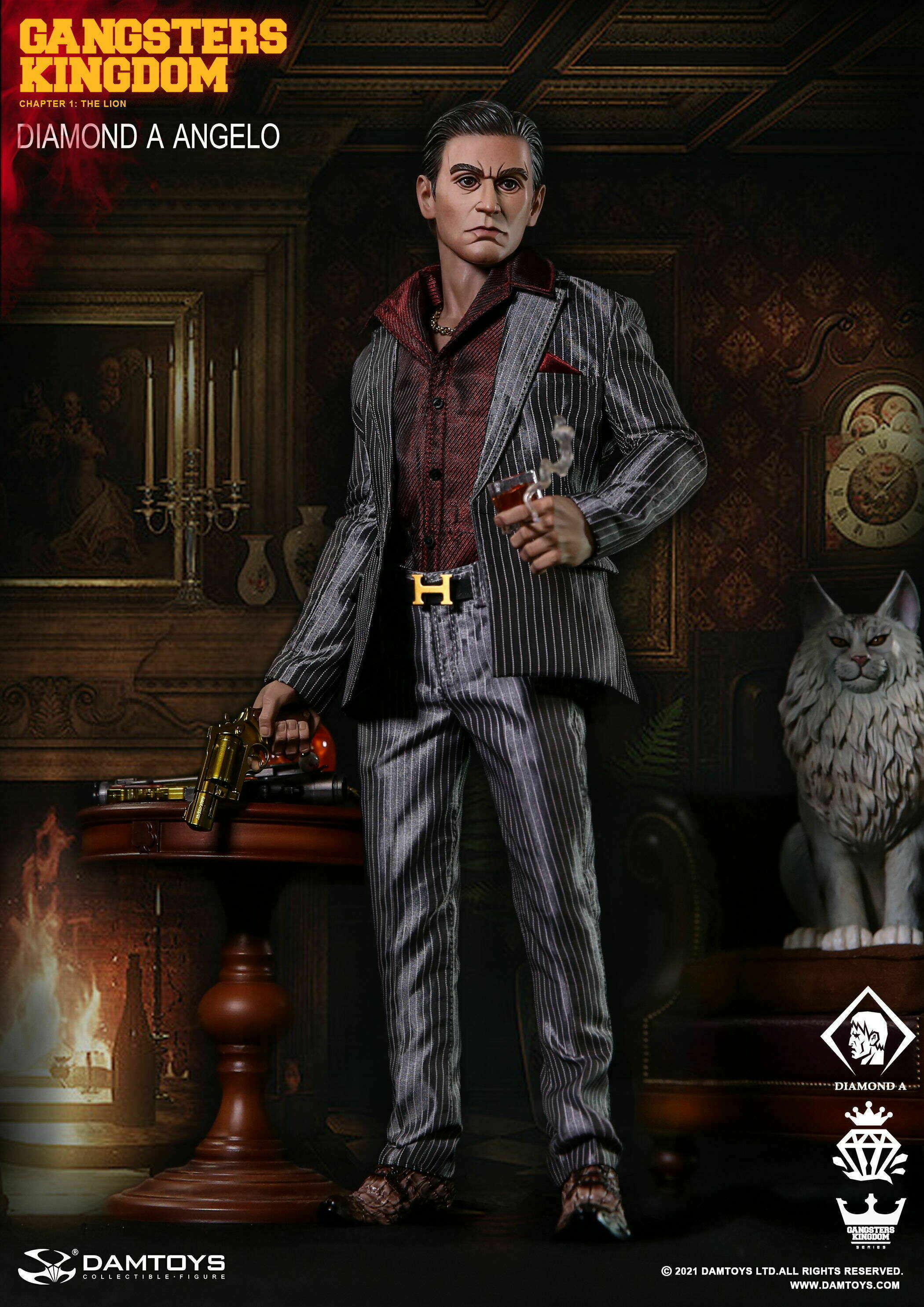 Diamond A (Angelo, Hidden Version)
