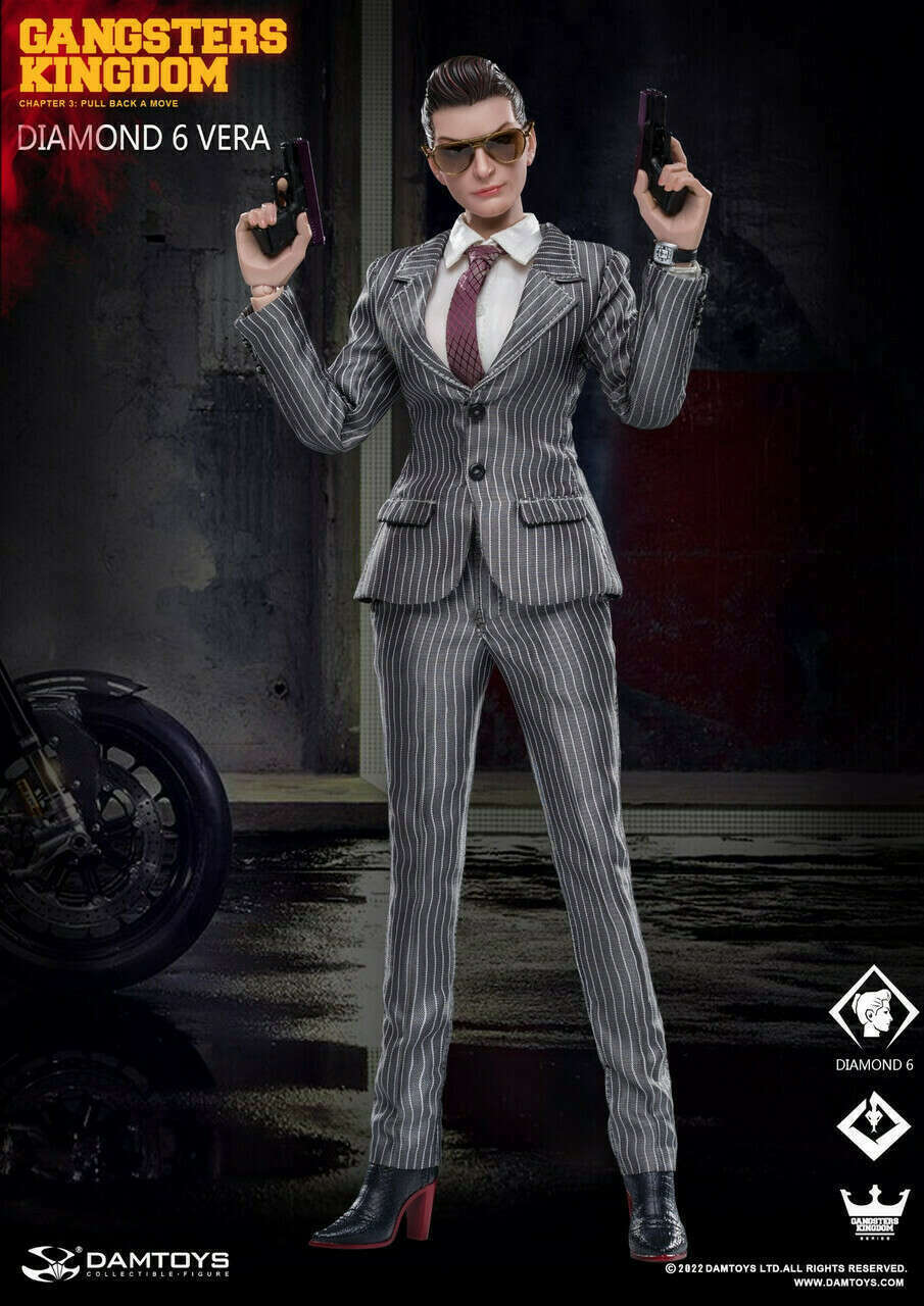 Diamond VI (Diamond 6, Vera)