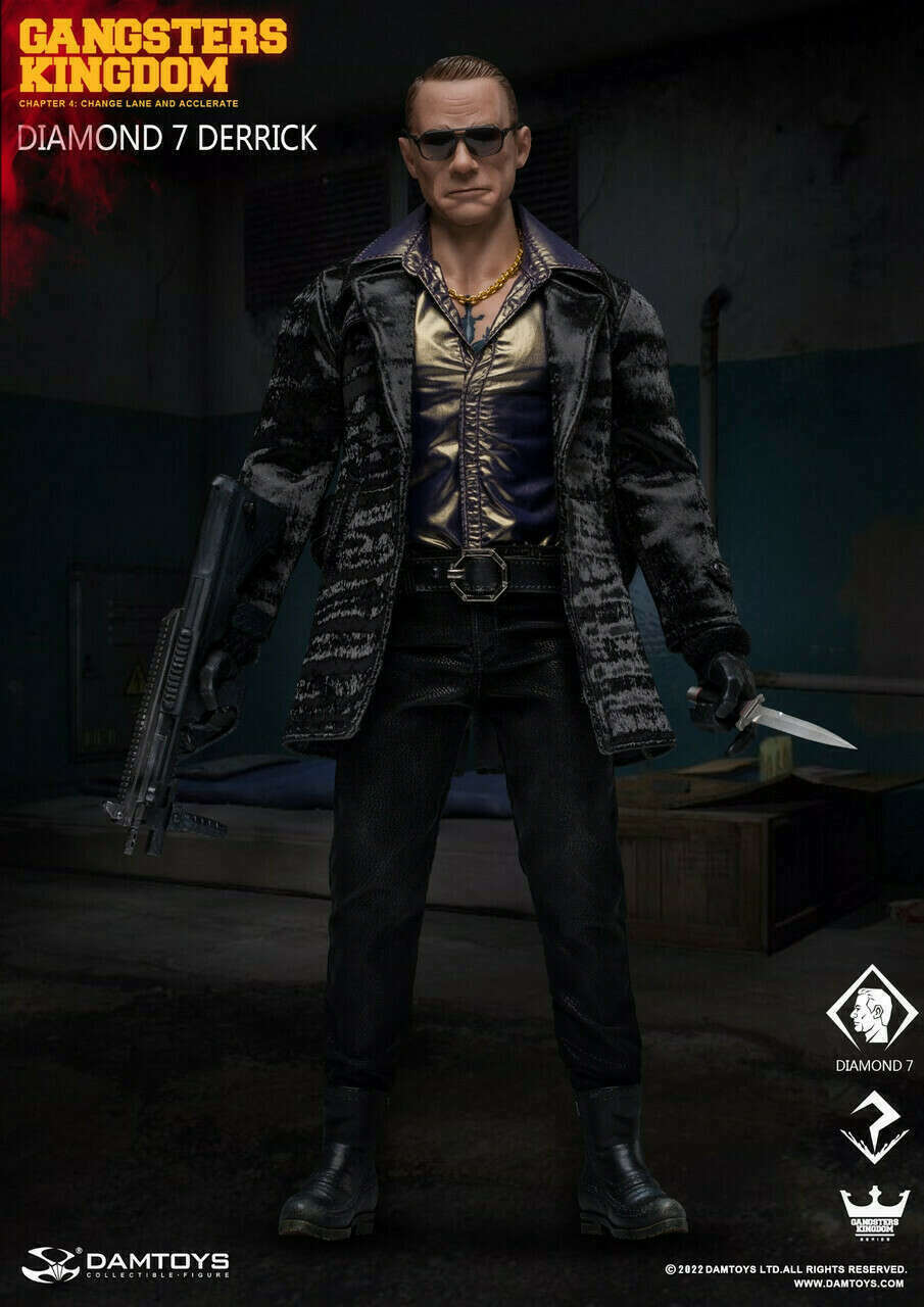Diamond VII (Diamond 7, Derrick)