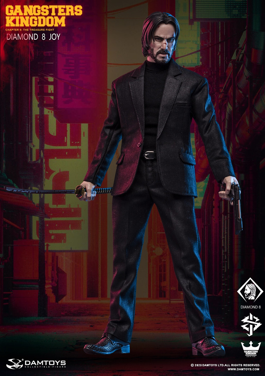 Diamond VIII - Costume Accessories Set