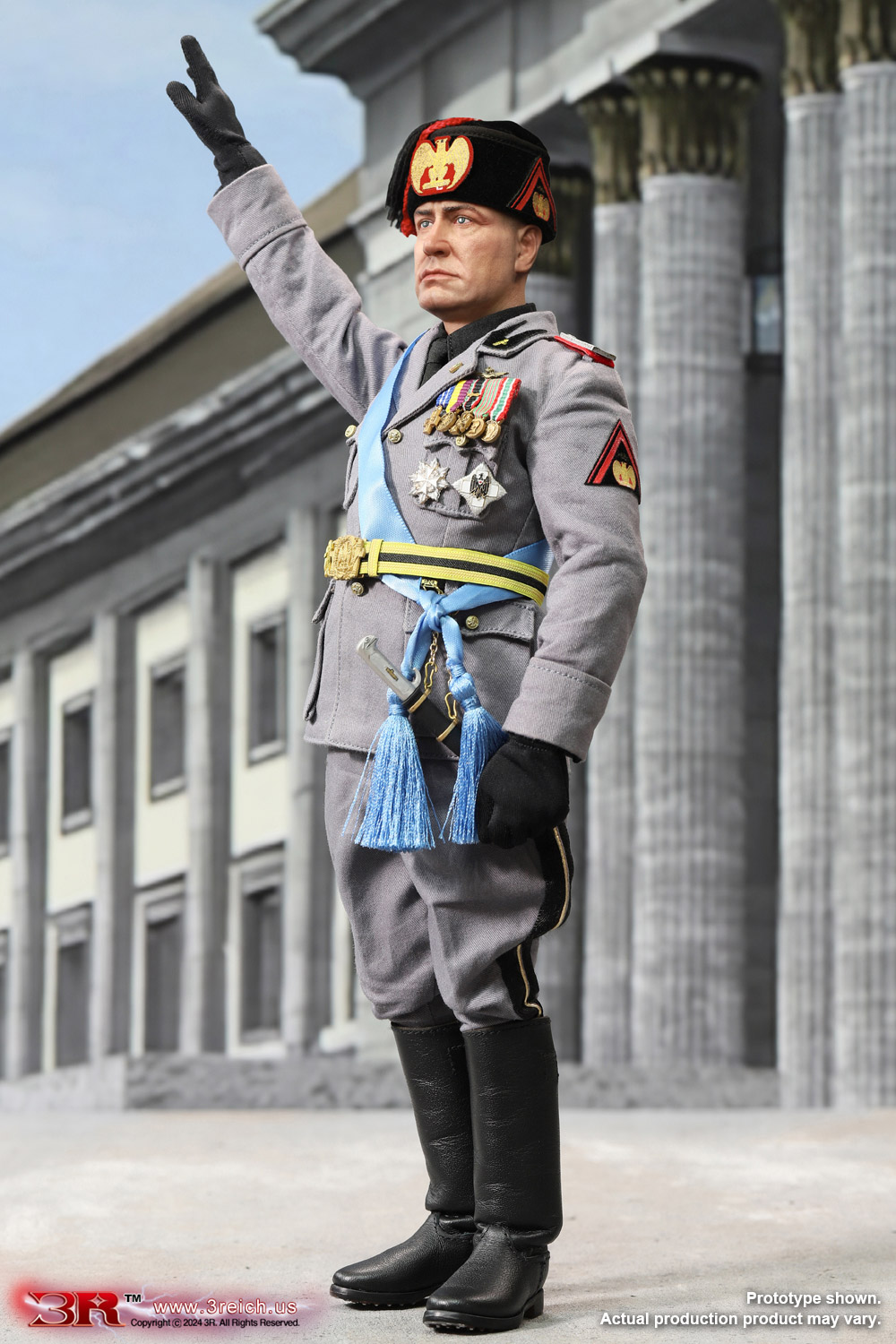 Benito Mussolini