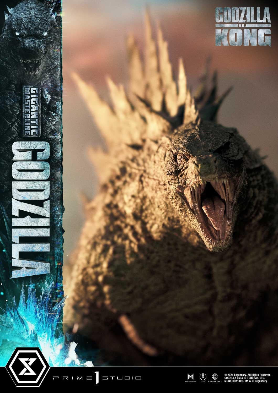 Godzilla vs Kong Godzilla
