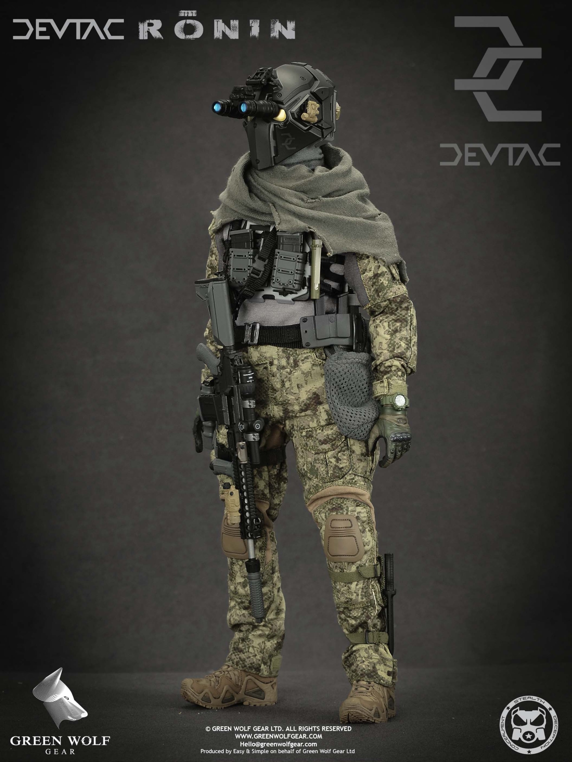 DEVTAC RONIN