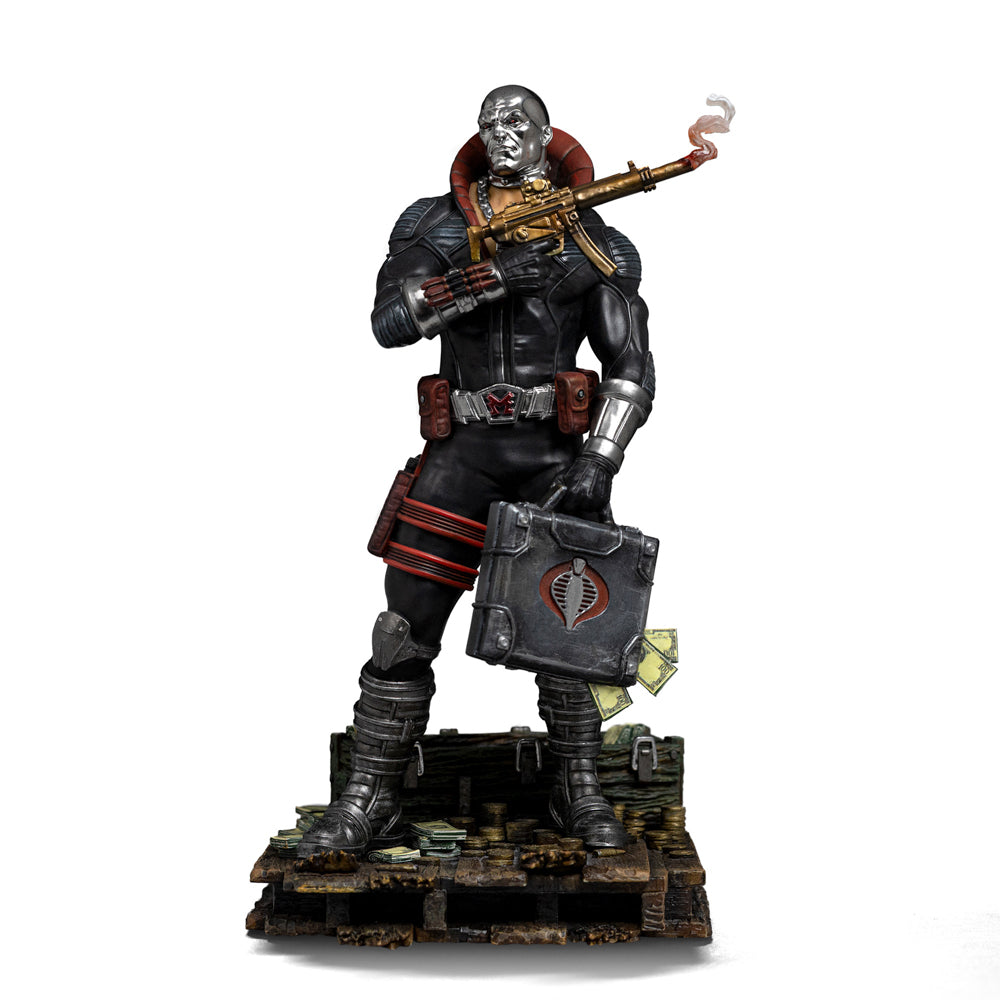 Destro - G.I Joe