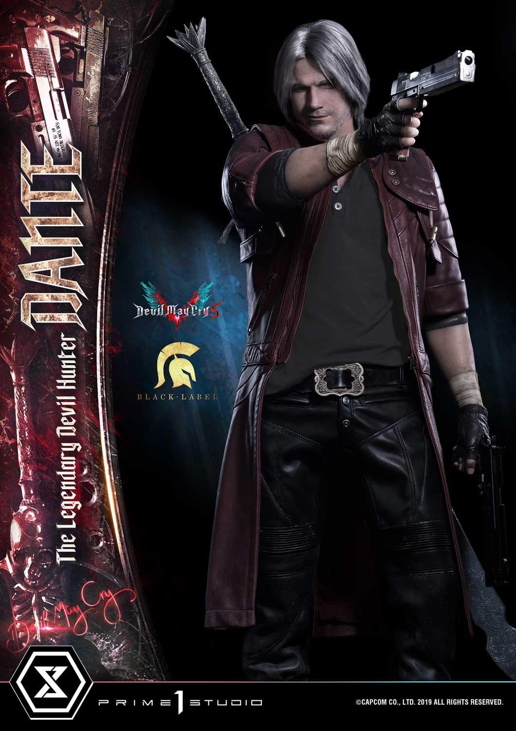 5 Dante Black Label