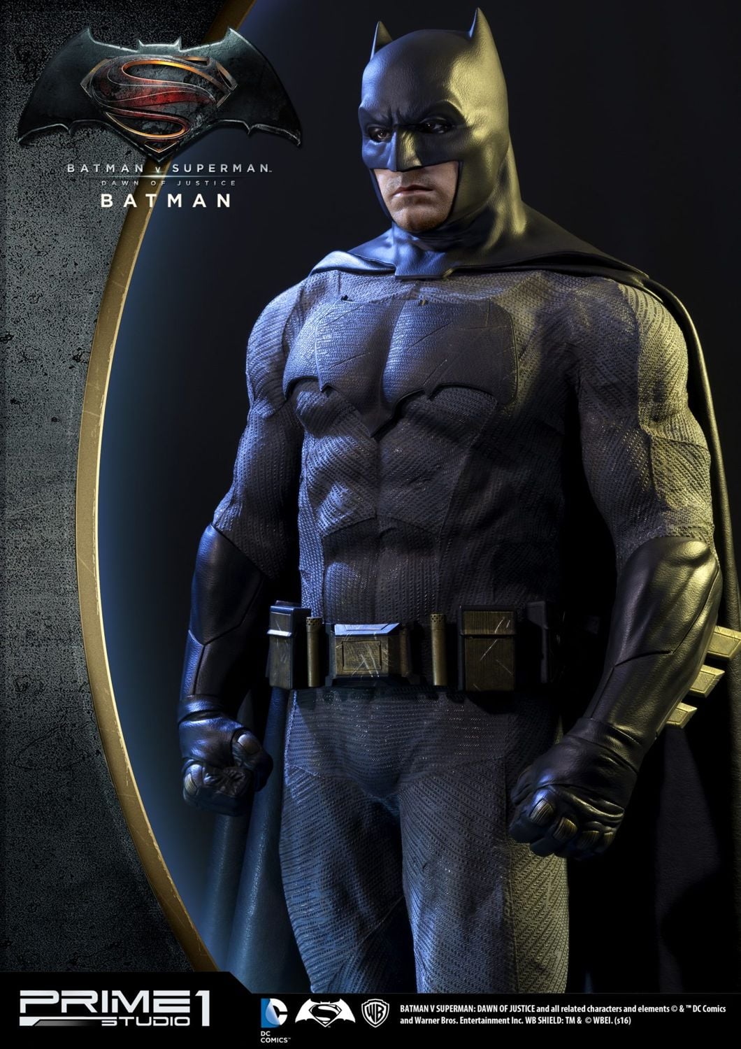 HD Museum Masterline Batman v Superman: Dawn of Justice Batman