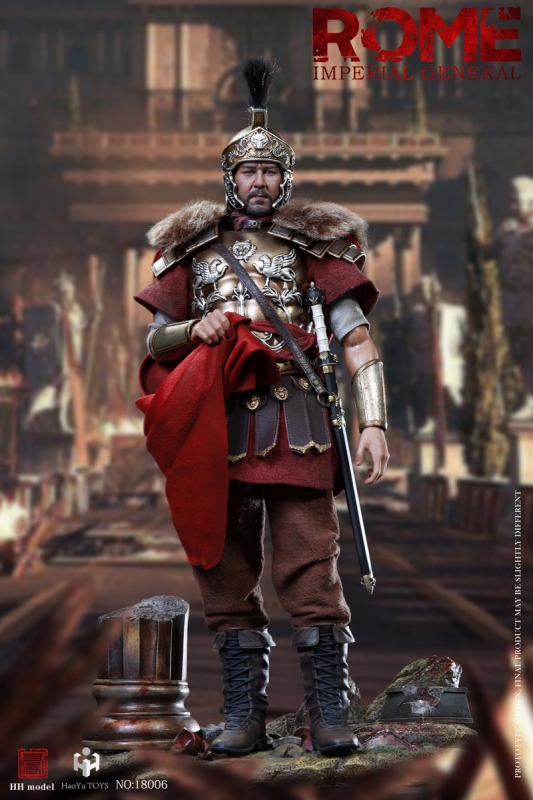Rome Imperial Army - Imperial General (Deluxe Edition)