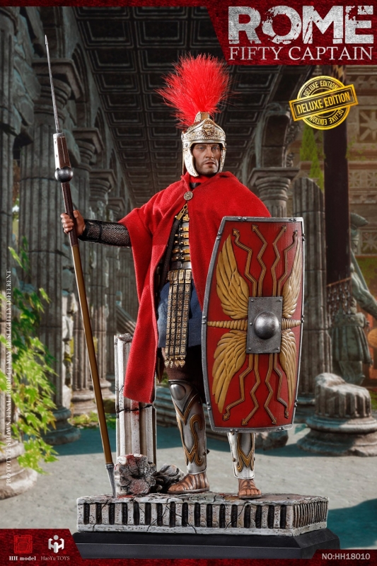 Rome Empire Corps - Fifty Captain (Deluxe Edition)