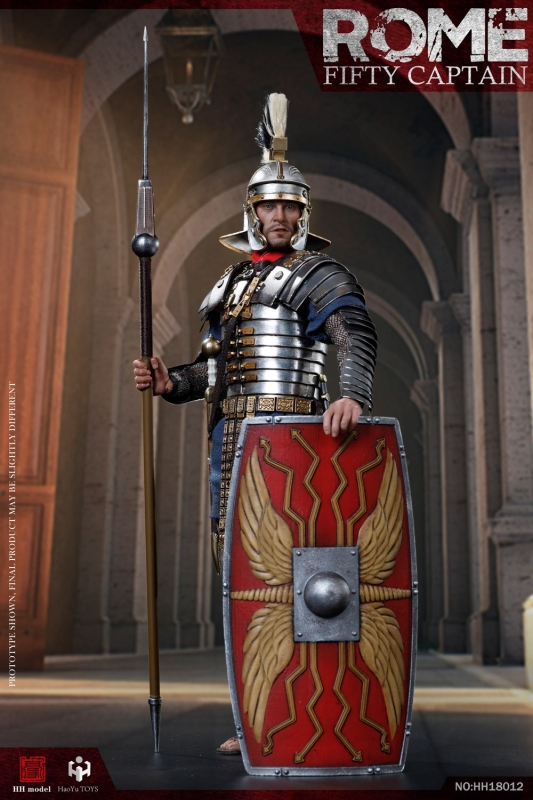 Rome Empire Corps - Fifty Captain