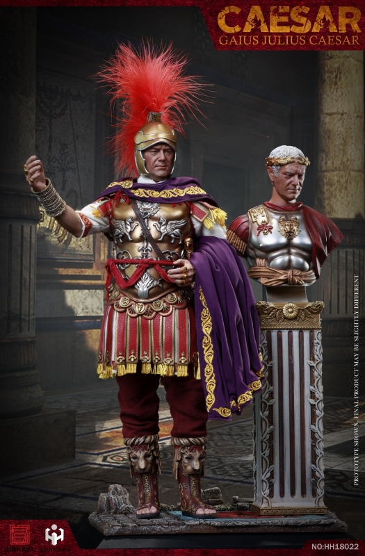 Imperial Army - Julius Caesar (Deluxe Version)