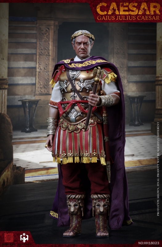 Imperial Army - Julius Caesar