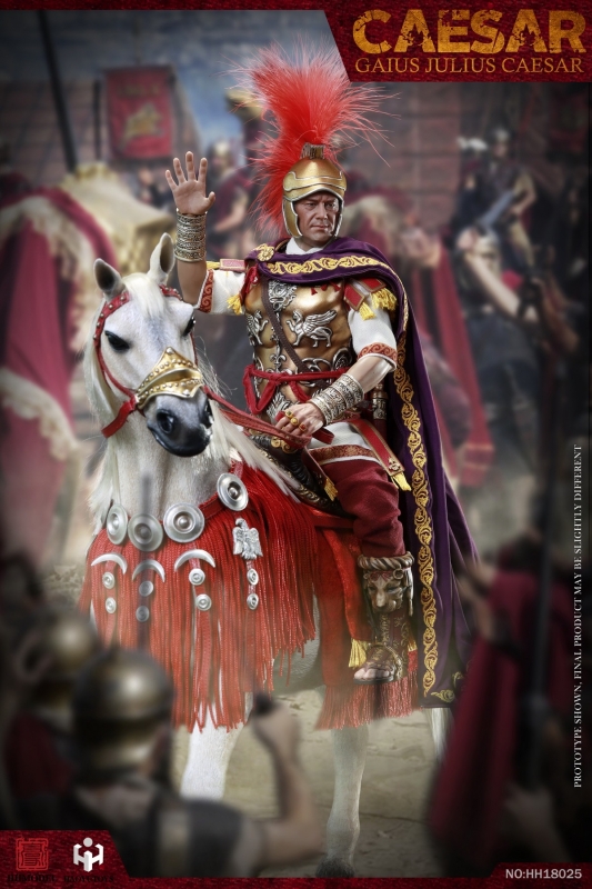 Imperial Army - Julius Caesar (Suit Version)