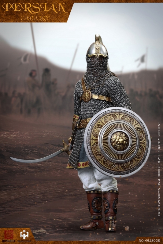 Imperial Legion - Persian Cavalry