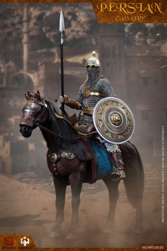 Imperial Legion - Persian Cavalry Pack