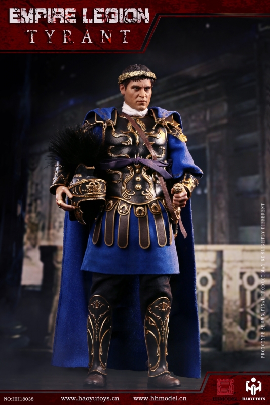 Imperial Legion - Tyrant (Double Set Edition)
