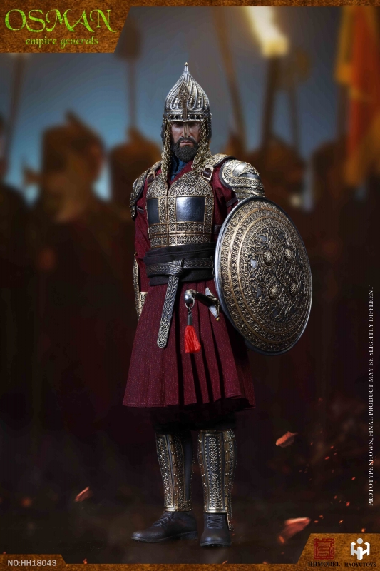 Empire Series - General Of The Ottoman Empire